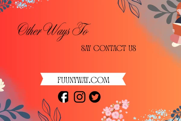 other ways to say contact us