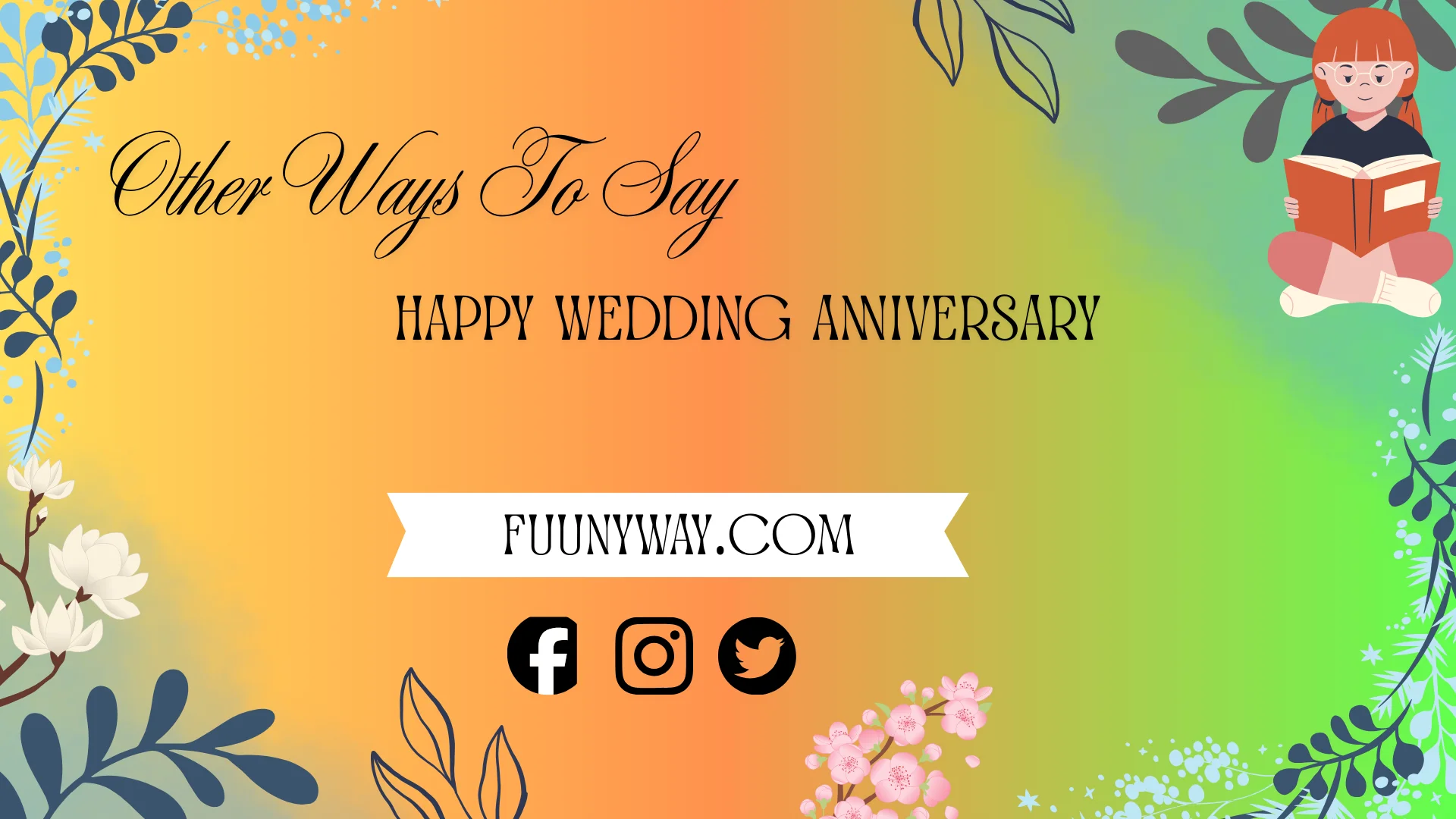 other ways to say happy wedding anniversary
