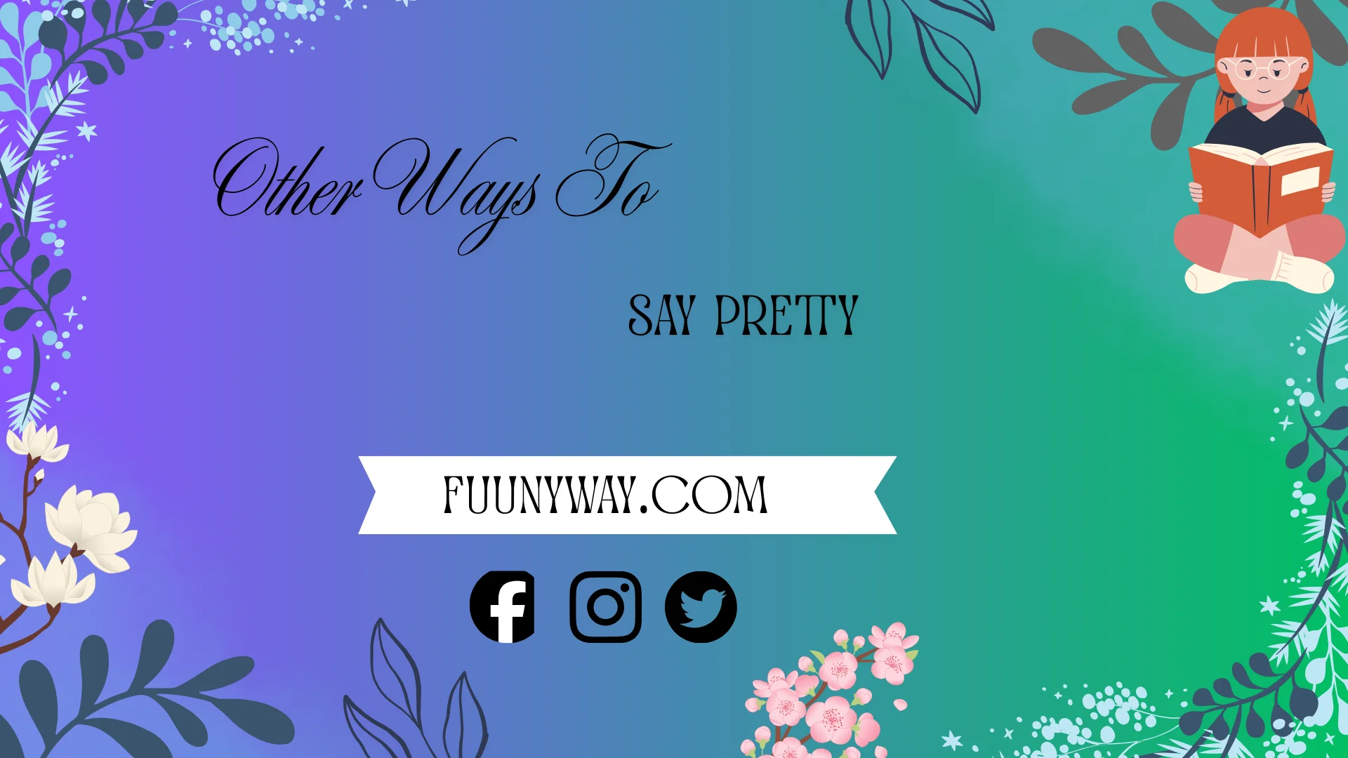 other ways to say pretty