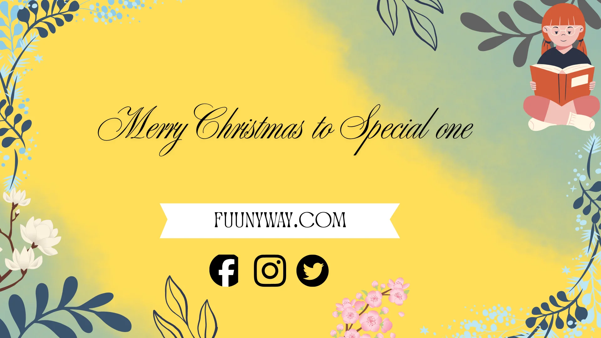 merry christmas to special one