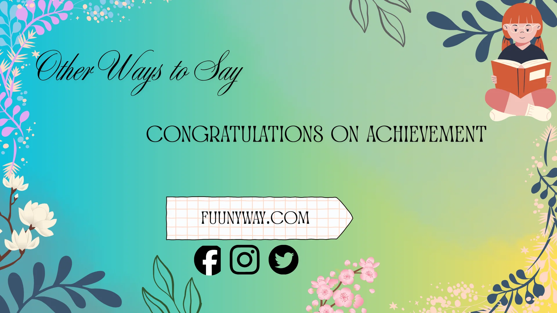 other ways to say congratulations on achievement