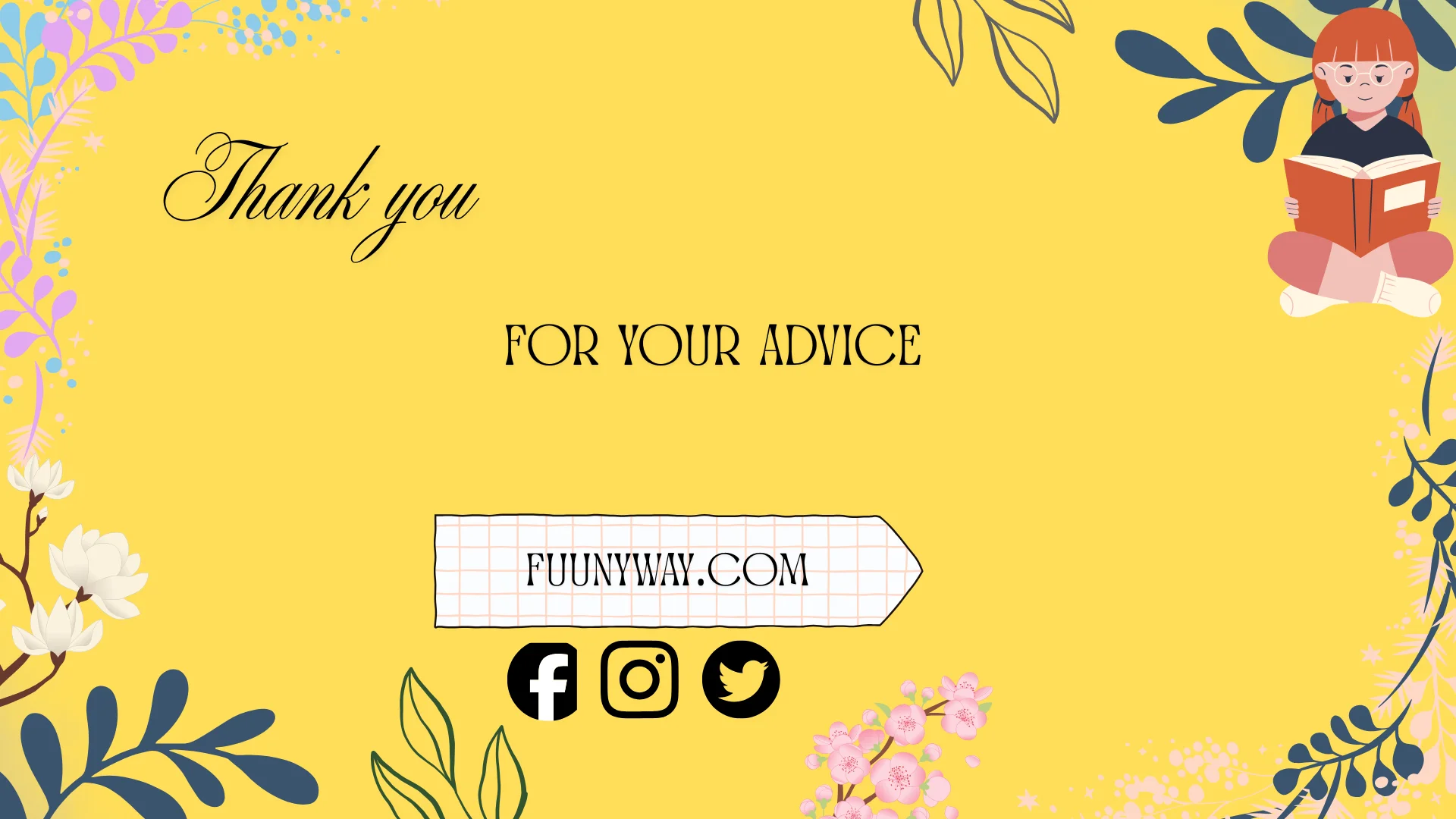 thank you for your advice alternatives