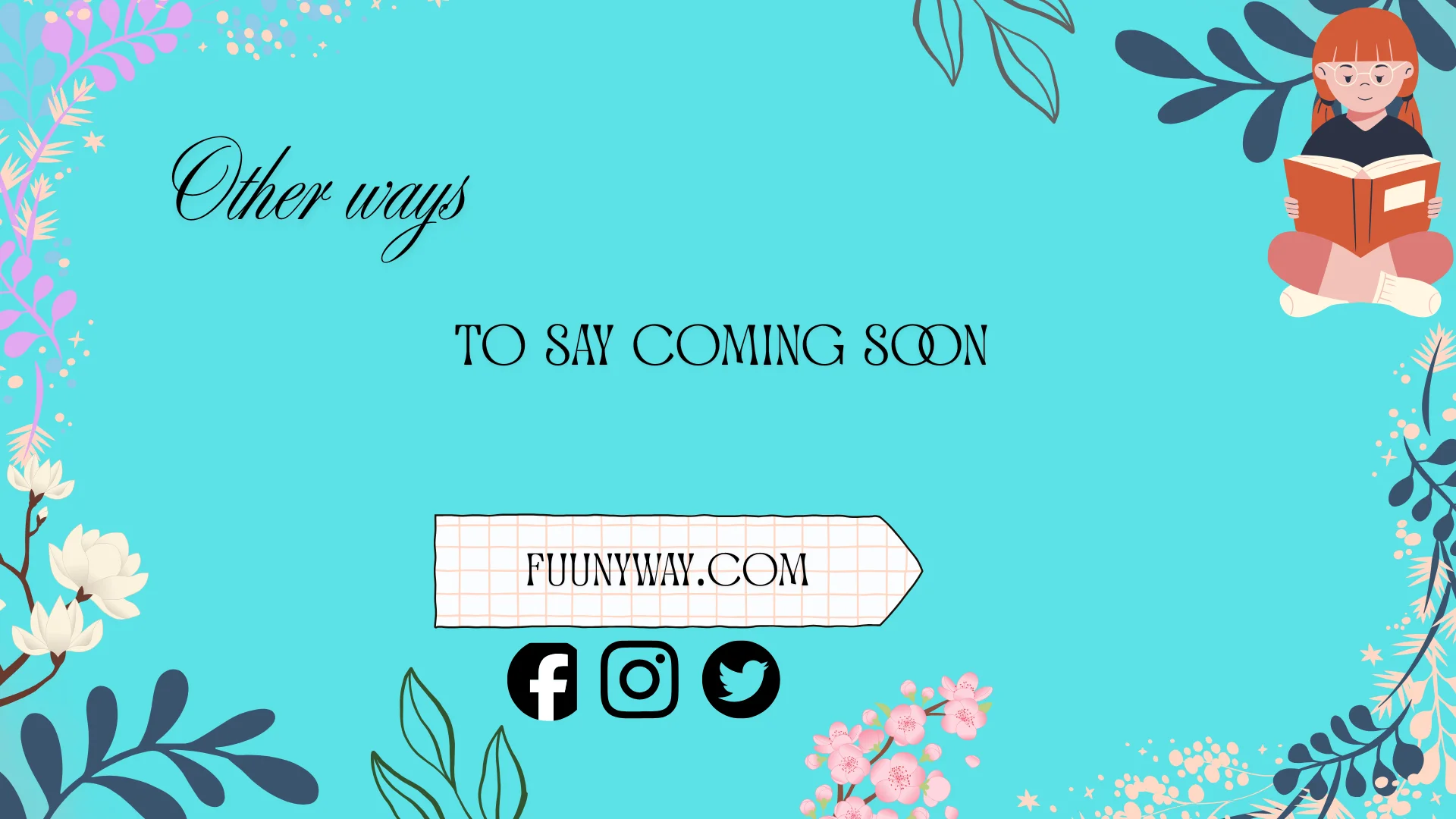 other ways to say coming soon