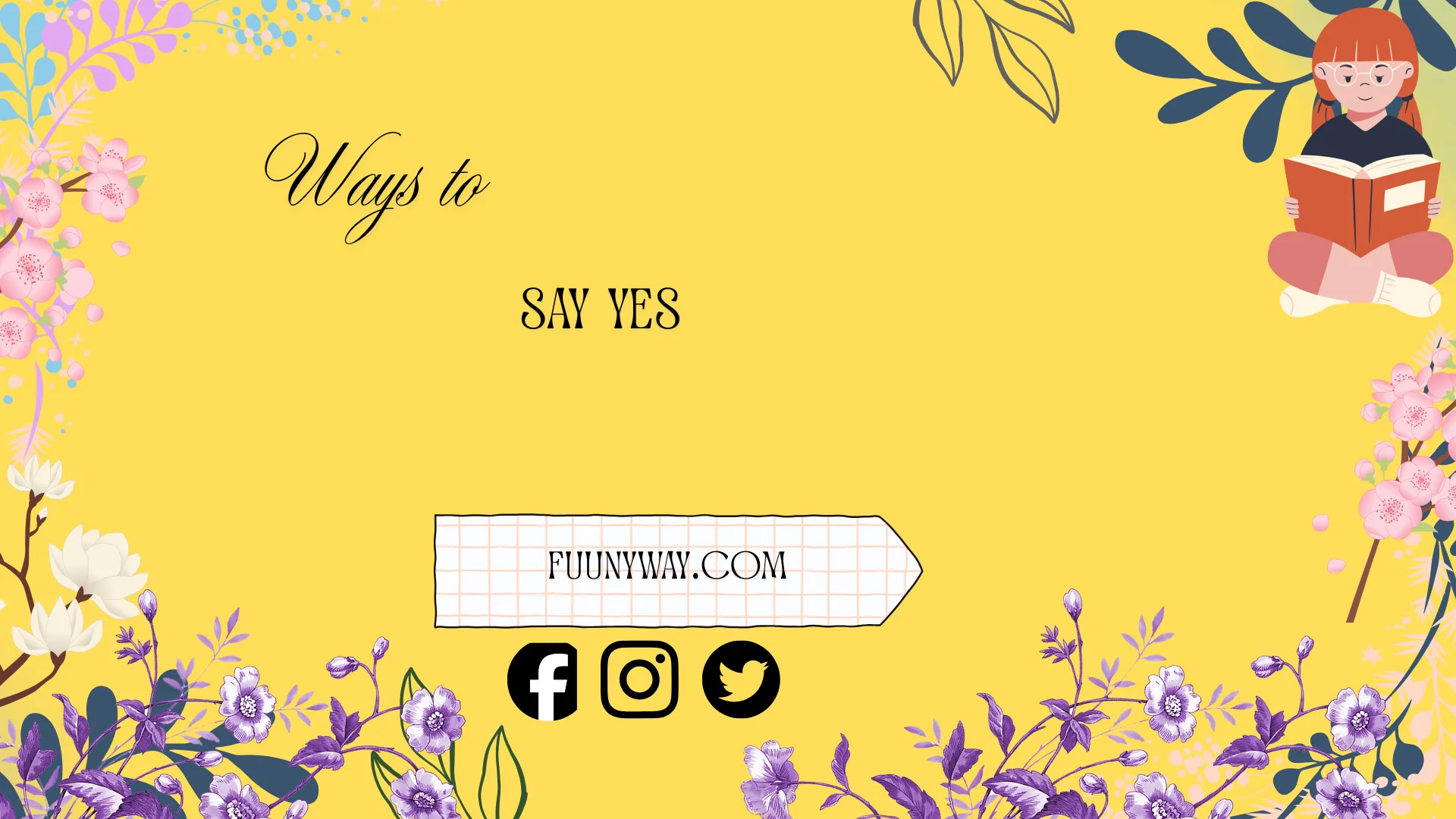 other ways to say yes