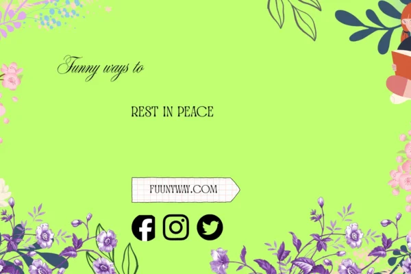 ways to say rest in peace