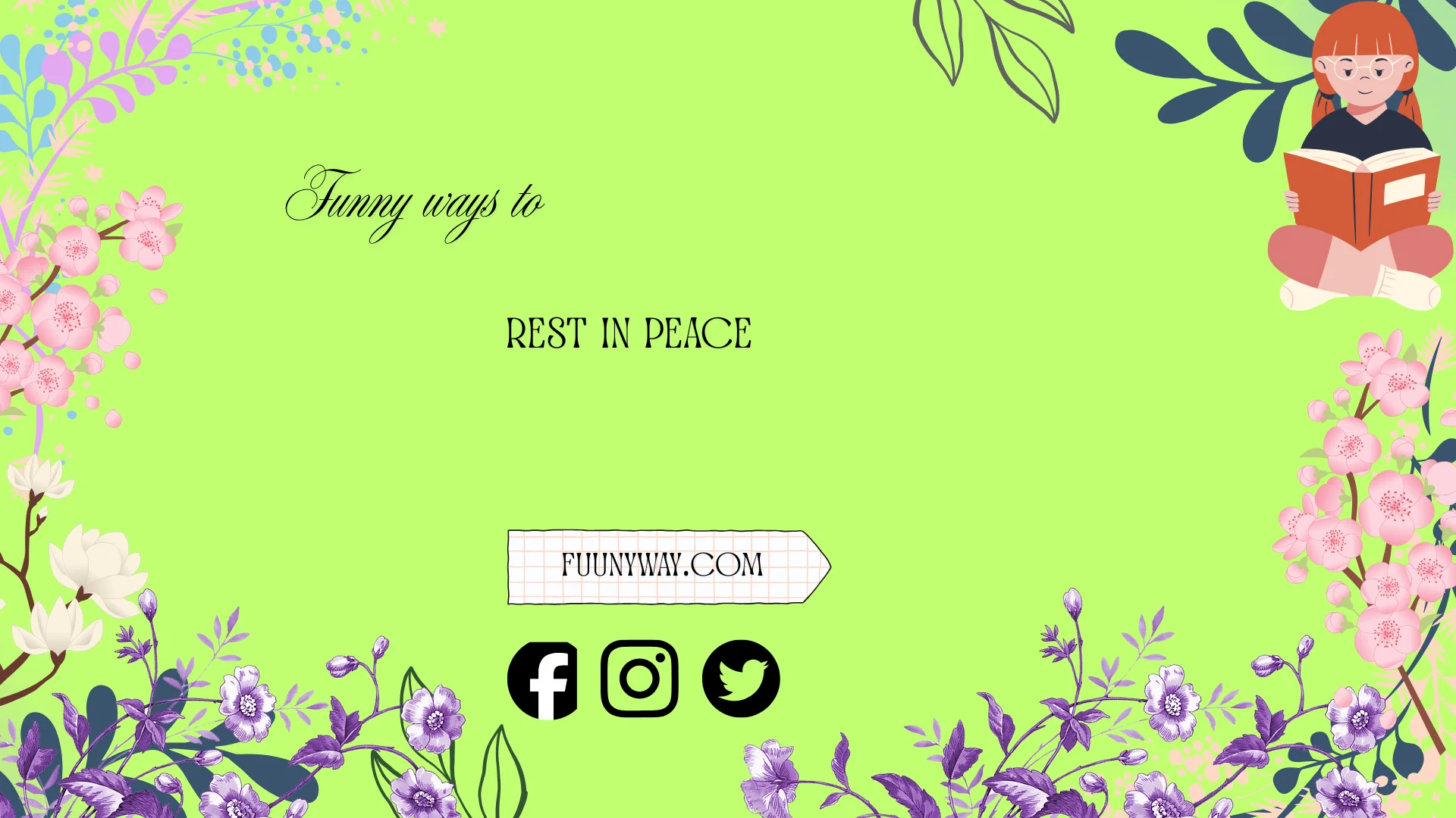ways to say rest in peace