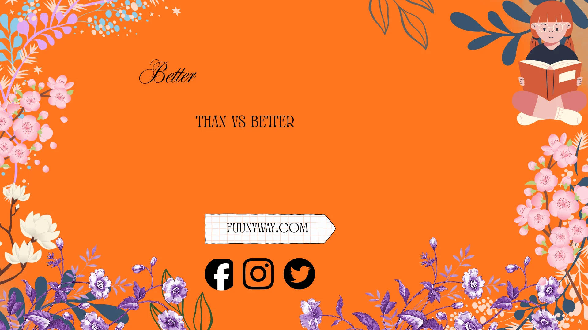 better than vs better