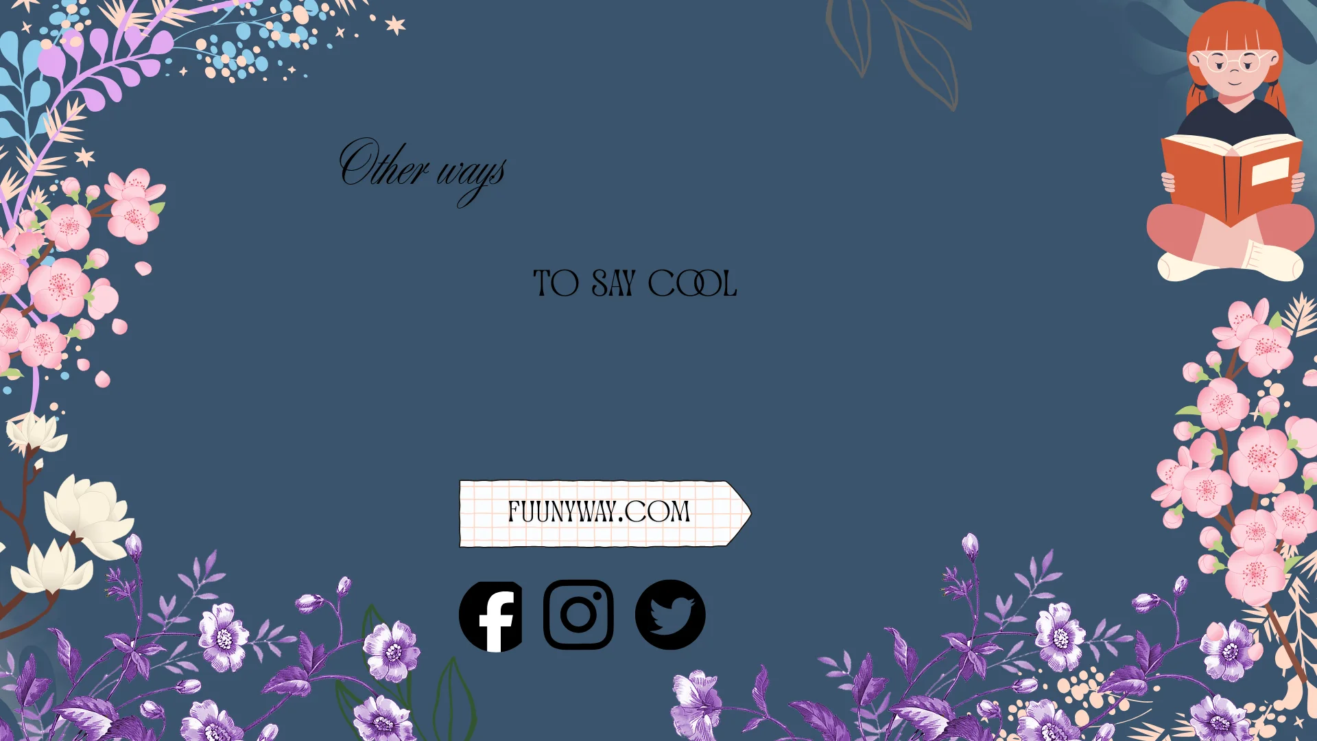other ways to say cool