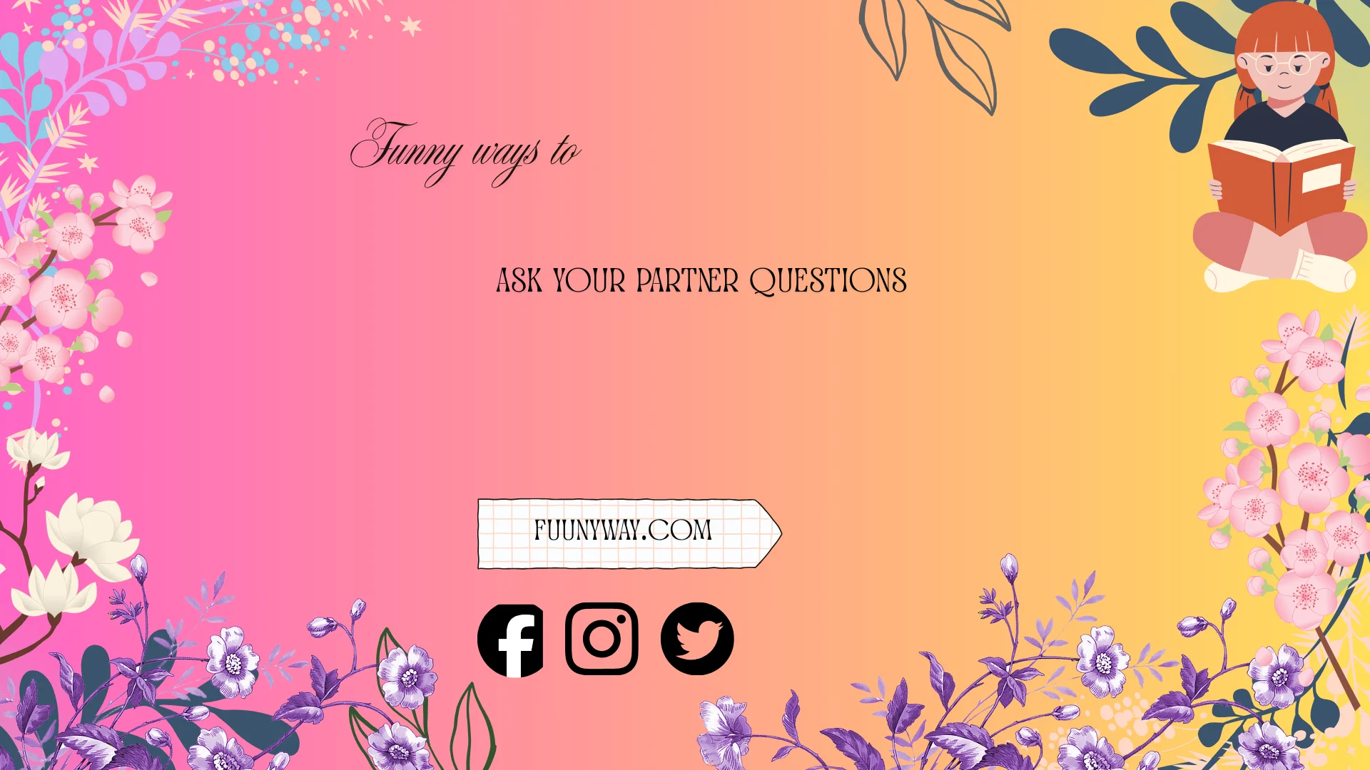 funny ways to ask your partner questions