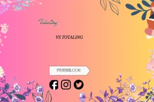"totaling vs totalling"