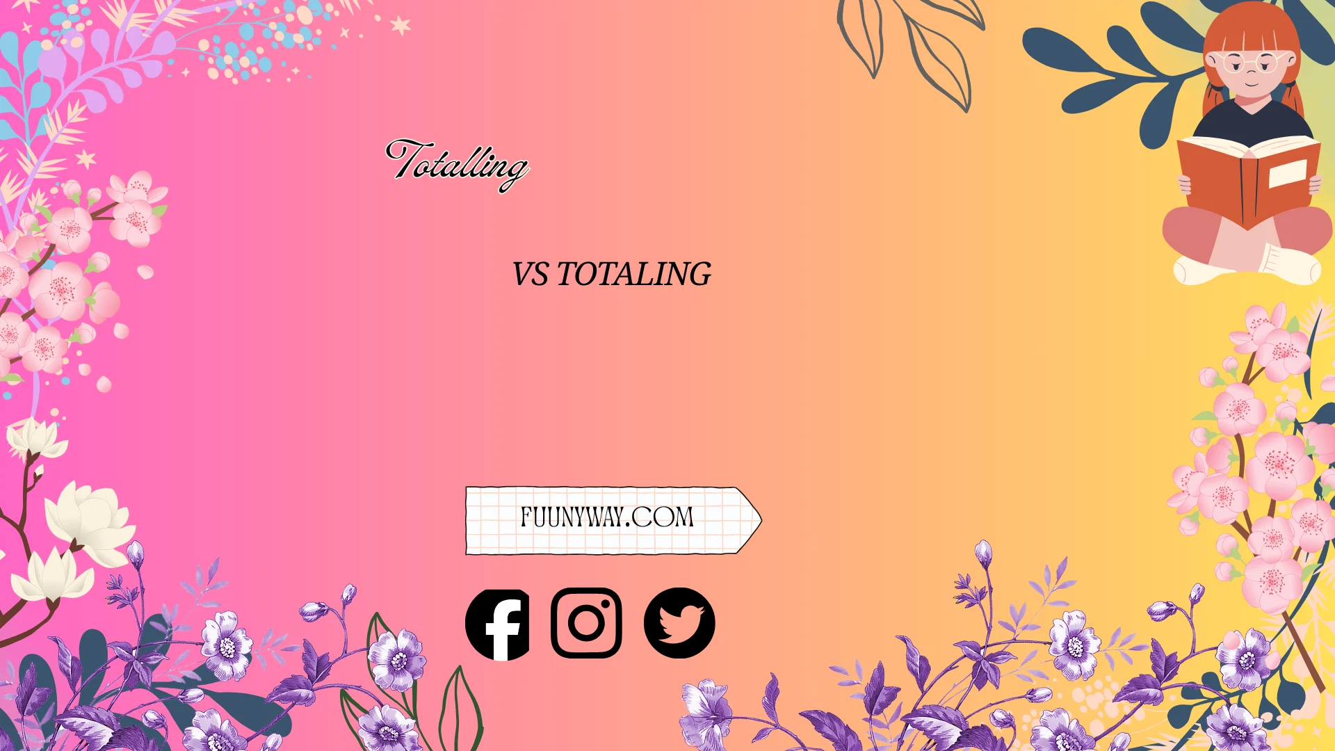 "totaling vs totalling"